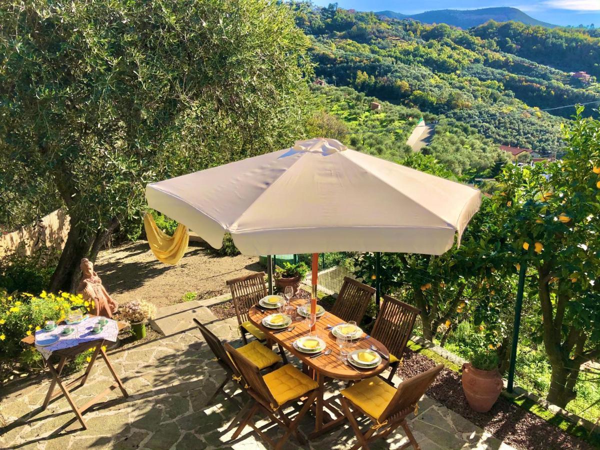 Holiday home Foglie D'argento *