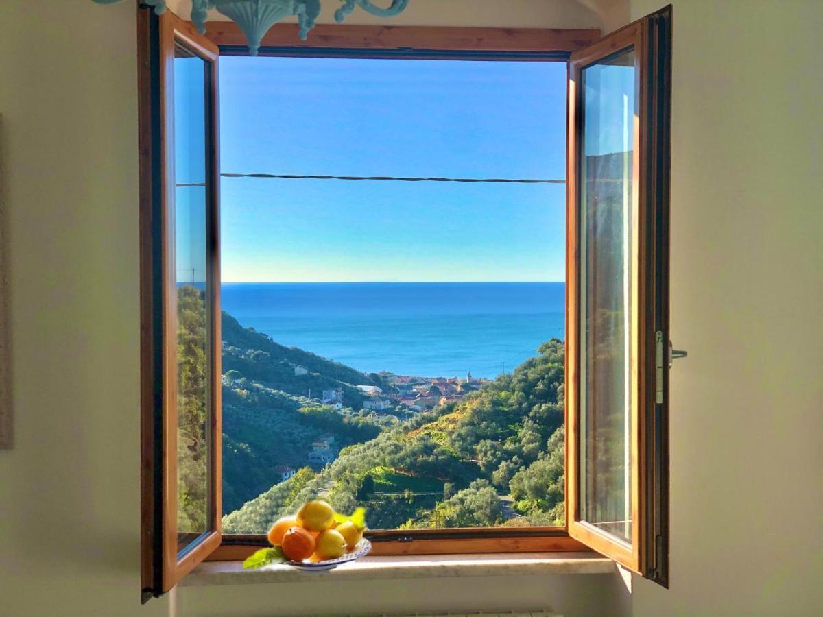 Holiday home Foglie D'argento Moneglia