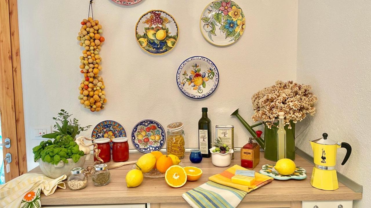 Holiday home Foglie D'argento *