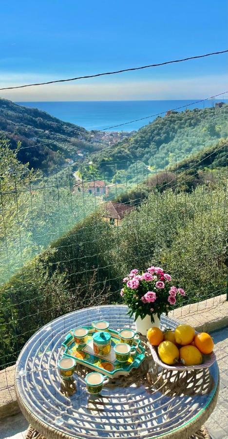 Holiday home Foglie D'argento Moneglia