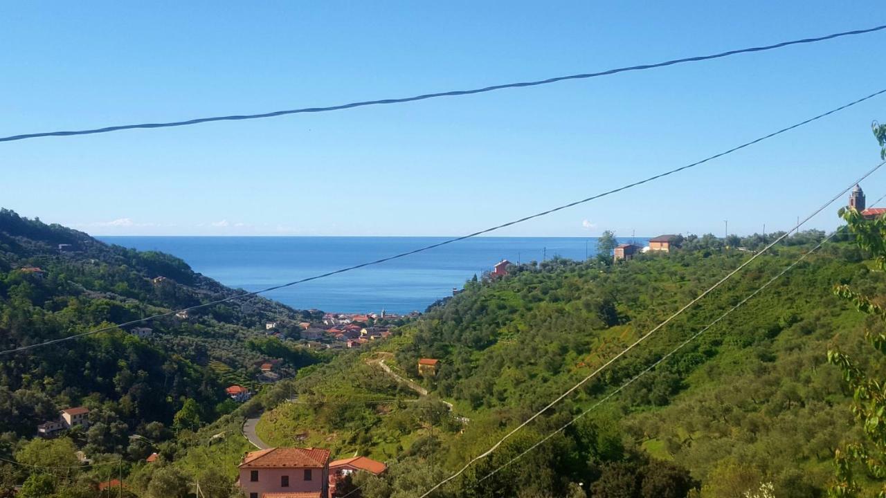 Holiday home Foglie D'argento *