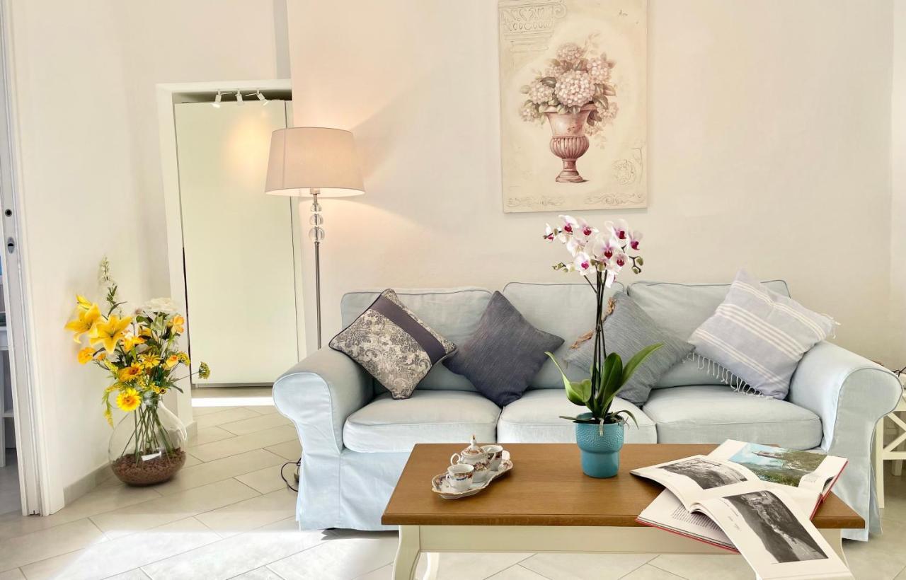 Holiday home Foglie D'argento *