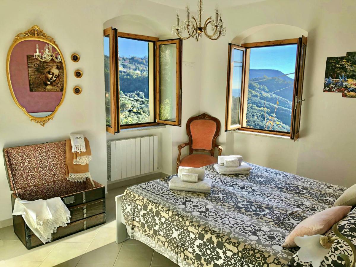 Holiday home Foglie D'argento